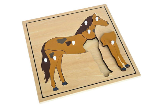 Horse Puzzle