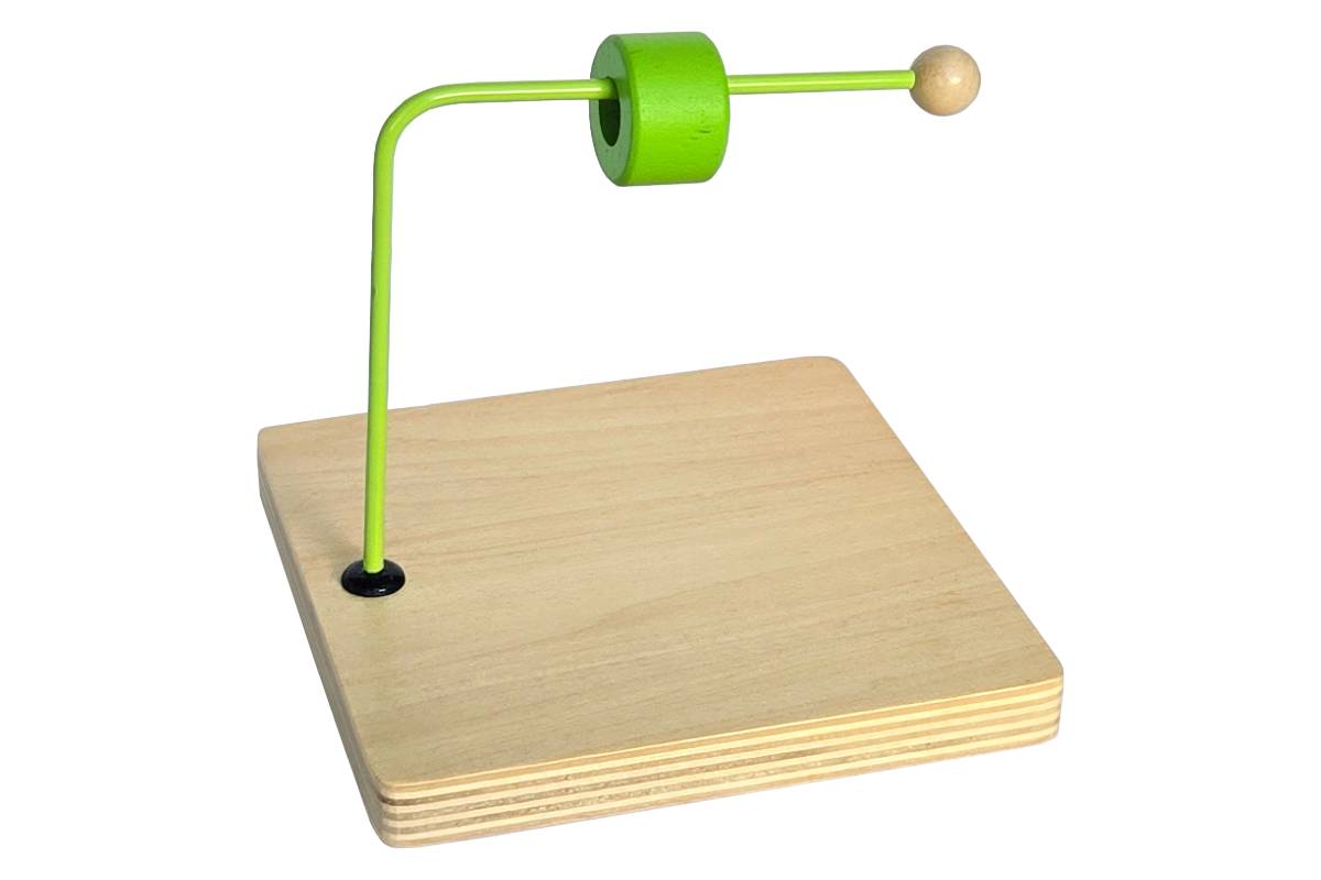 Horizontal Dowel - Straight