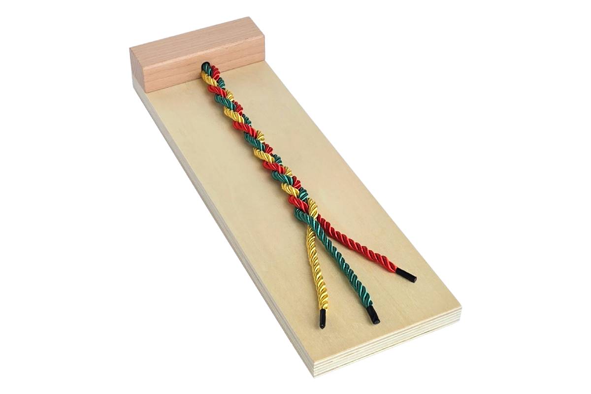 Braiding Board