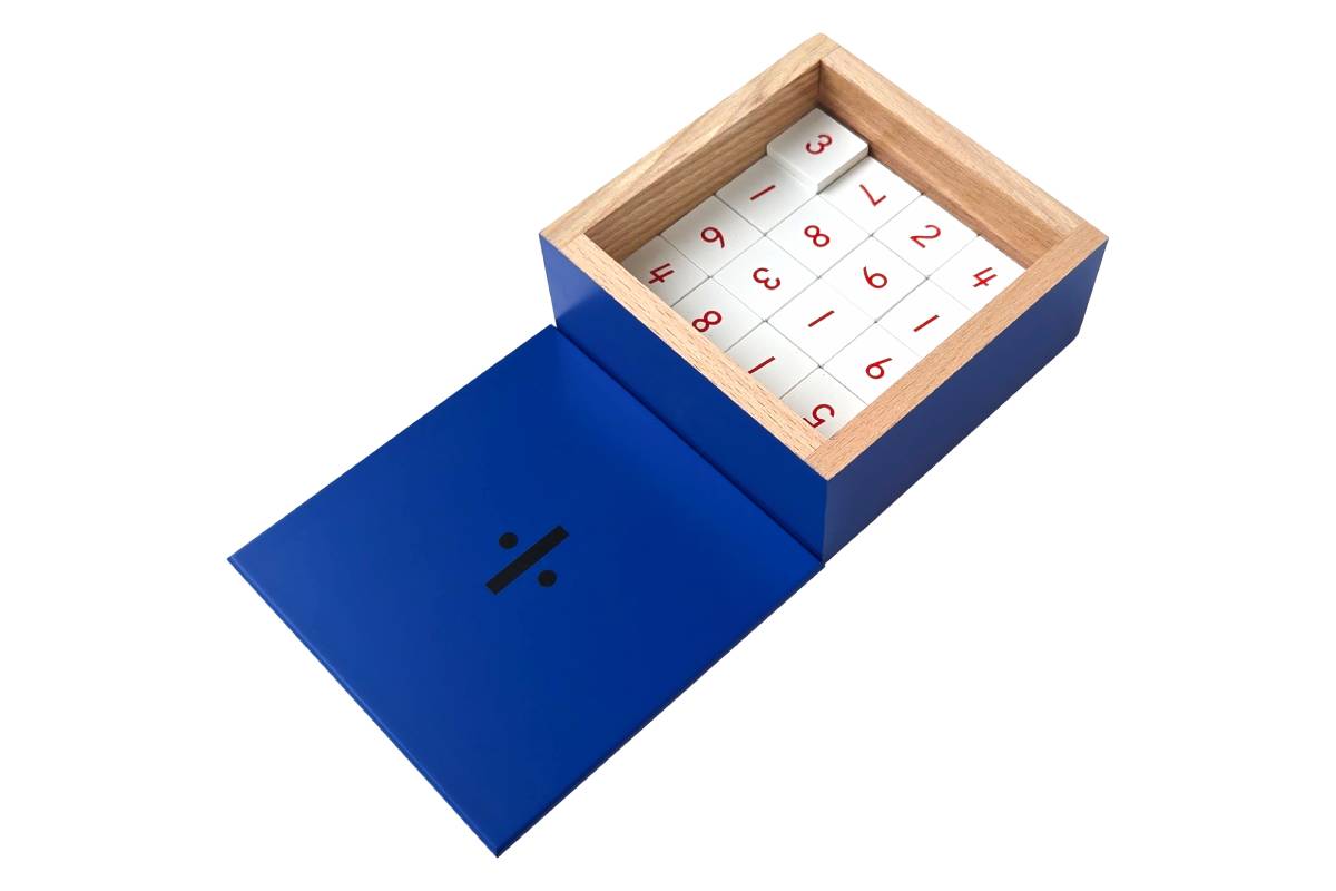 Division Working Charts