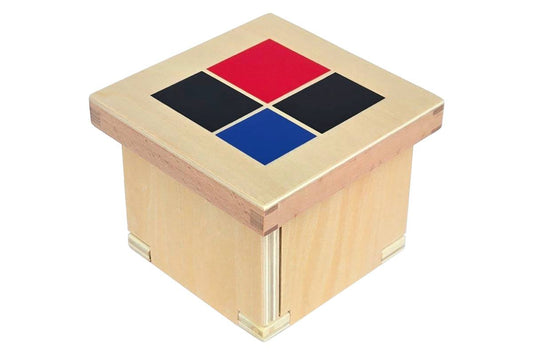Box for Binomial Cube