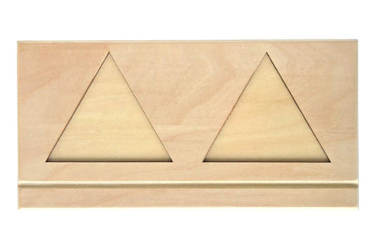 Double Bead Stair Tray