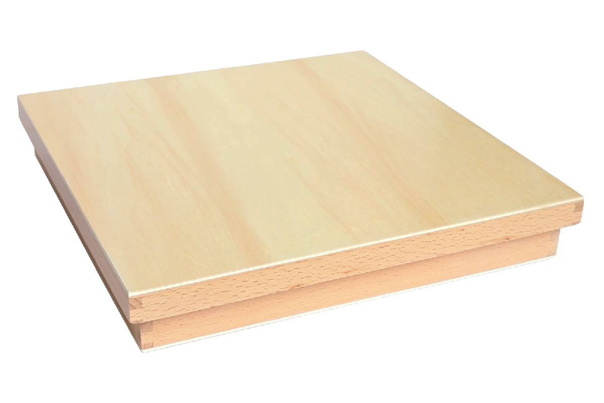 Decanomial Bead Bar Box