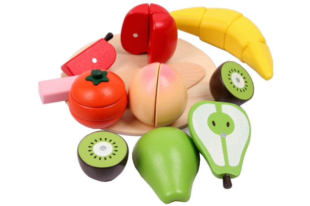 Magnetic cutting fruit set on sale