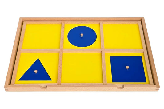 Geometric Demonstration Tray
