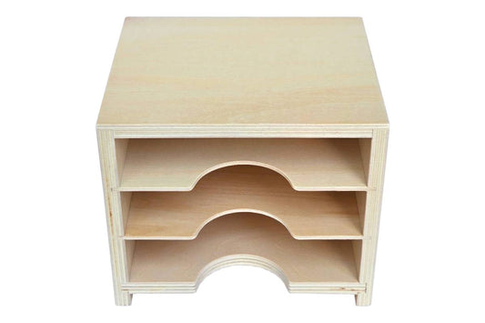 Cabinet for Geometric / Leaf Cards