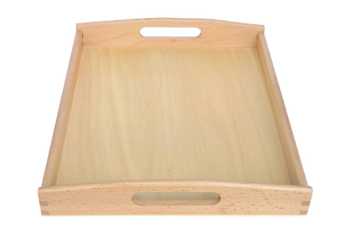 Medium Wooden Tray