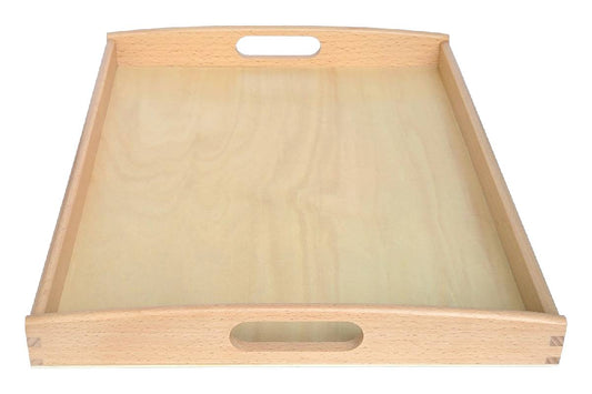 Large Wooden Tray