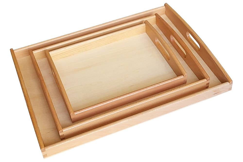 Trays