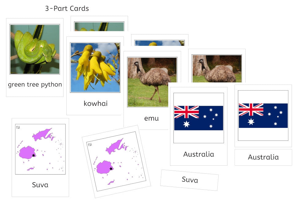 Australia/Oceania PDF
