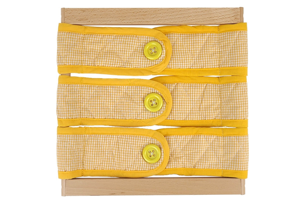 Toddler Dressing Frame