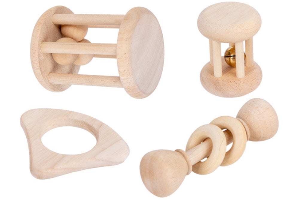 Rattle & Teether