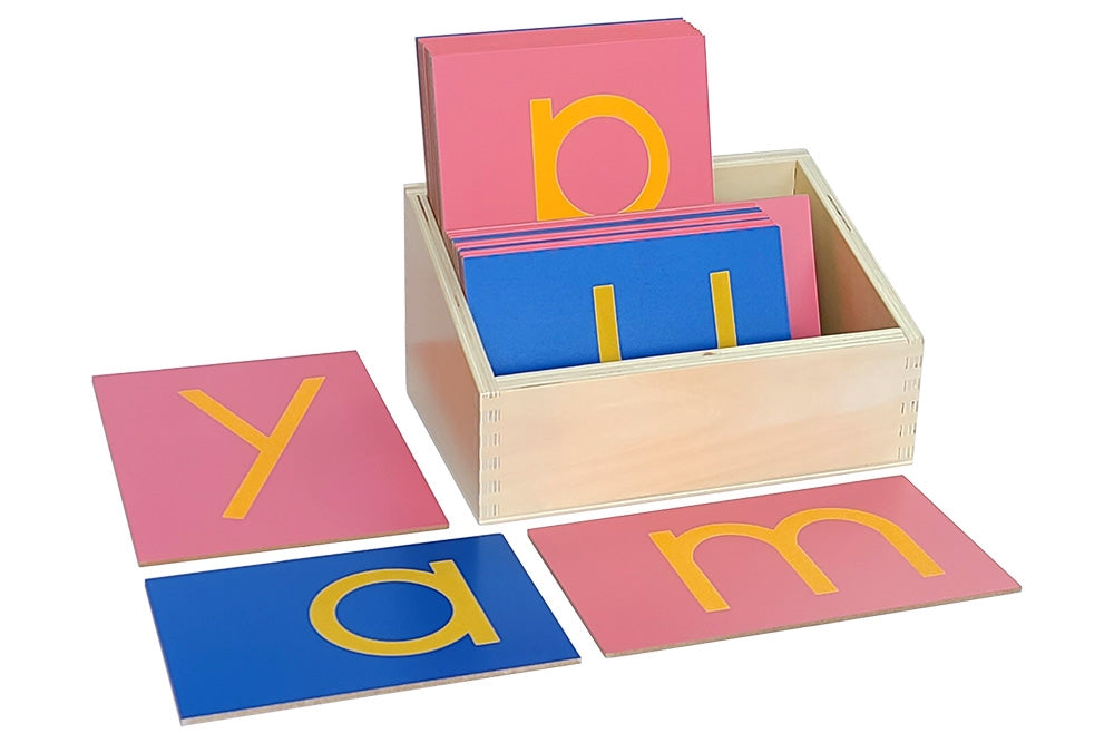 Sandpaper Letters