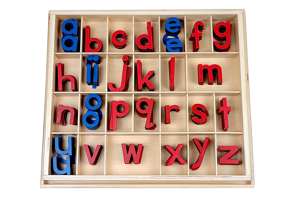 Movable Alphabet