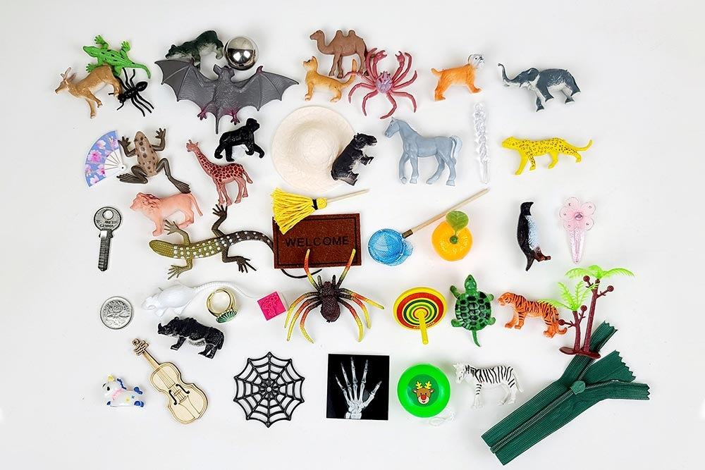 Language Objects