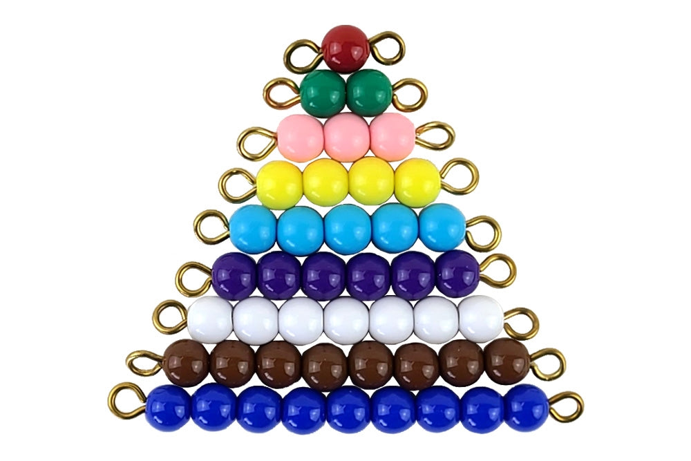 Bead Stairs