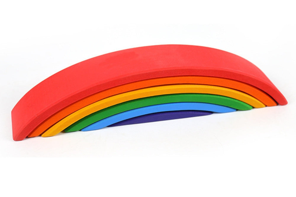 Rainbow Stacker