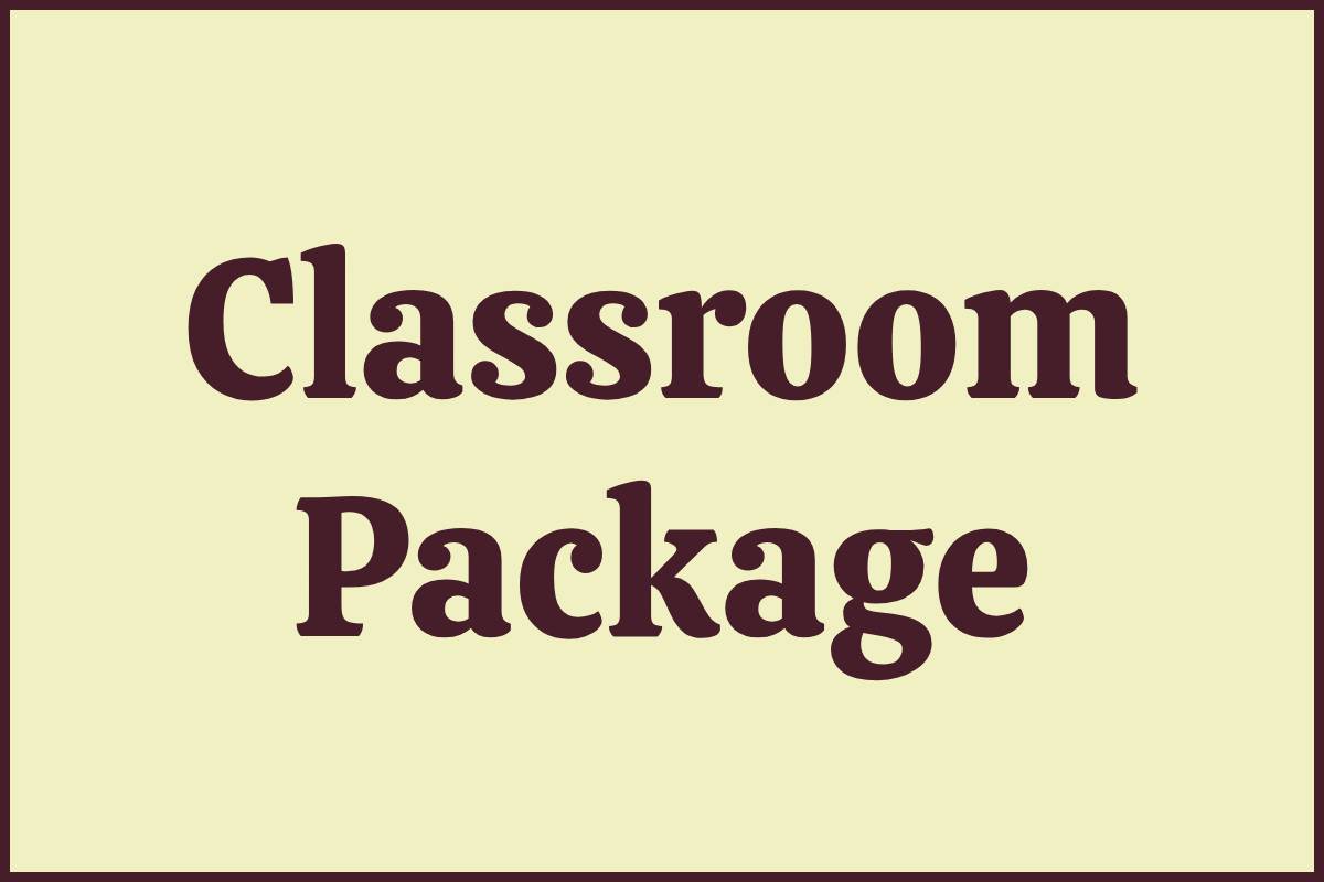 Classroom Package