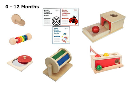 Toys for 0-12 Months