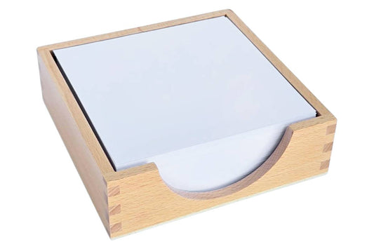 Paper for Metal Insets with Box