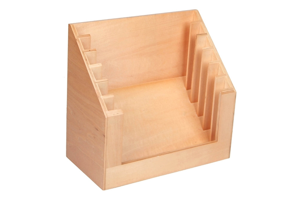 IFIT Montessori: 6 Dressing Frames with Stand