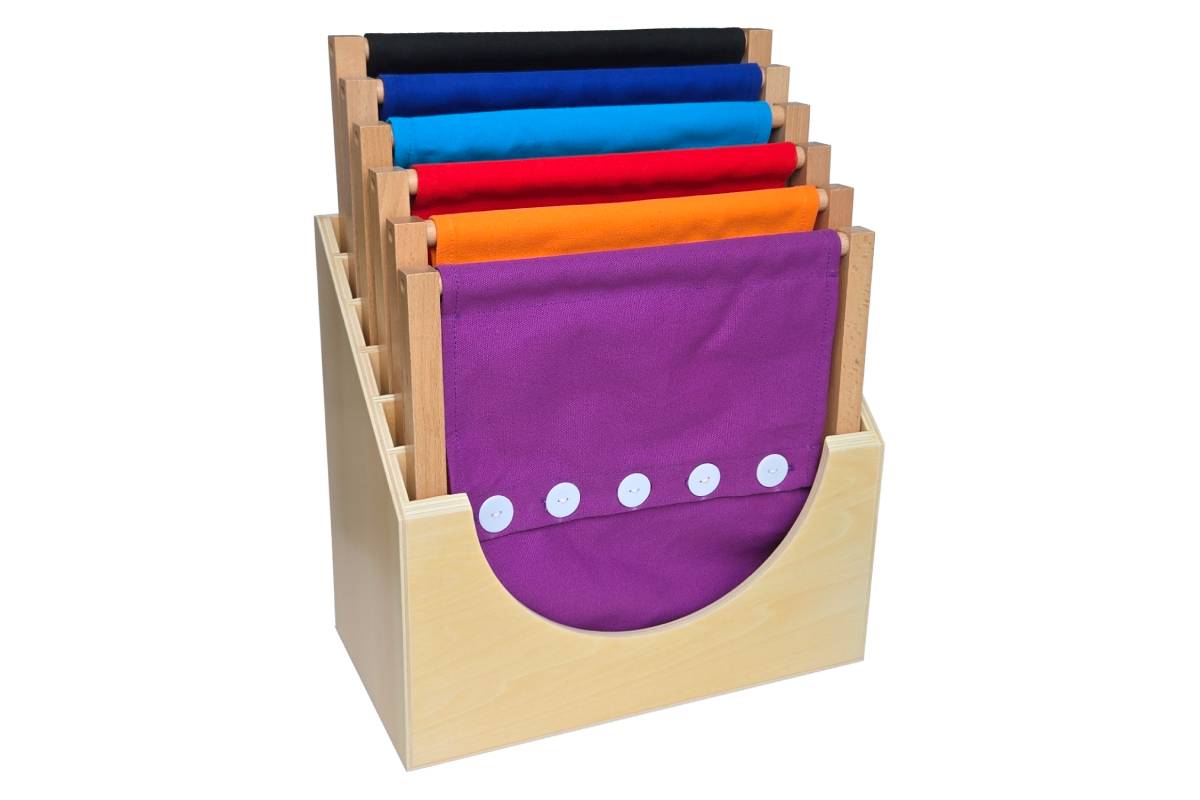 6 Dressing Frames with Stand