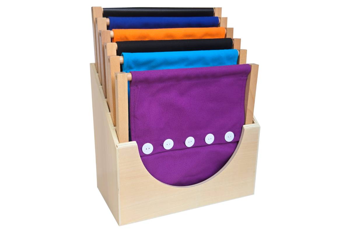 6 Dressing Frames with Stand