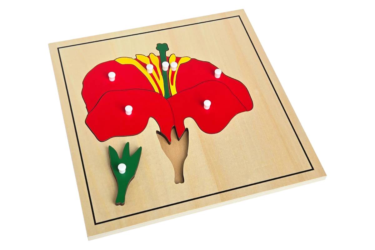 Flower Puzzle