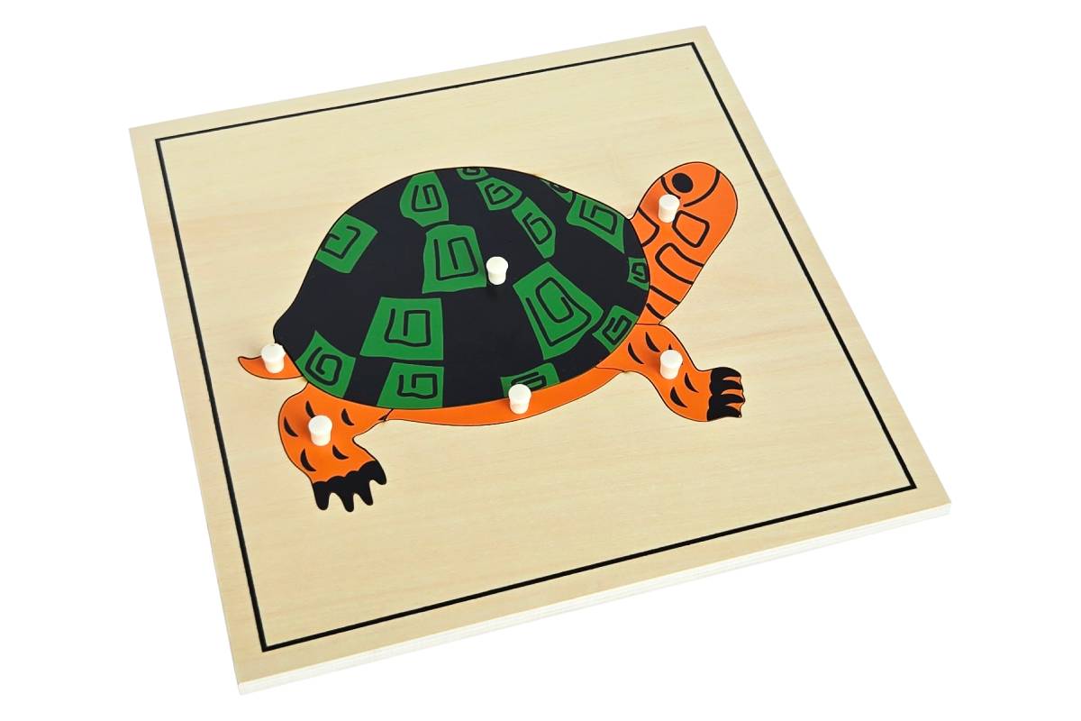 Turtle Puzzle