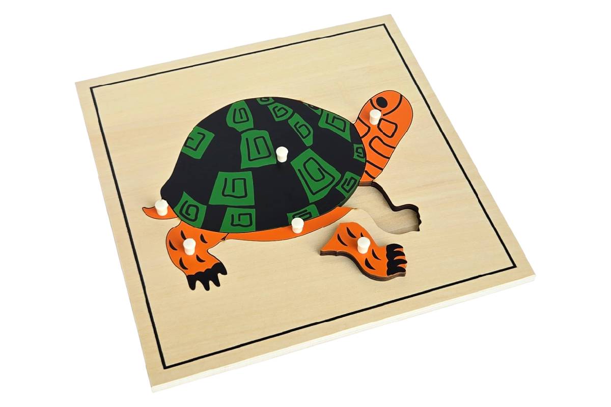 Turtle Puzzle