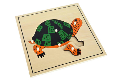 Turtle Puzzle