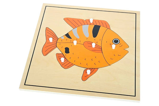 Fish Puzzle