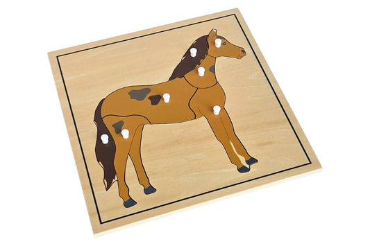 Horse Puzzle
