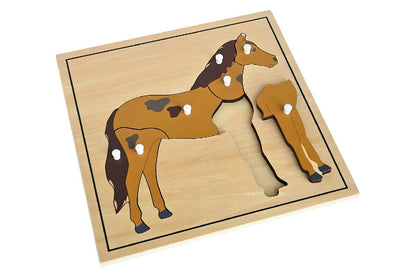 Horse Puzzle