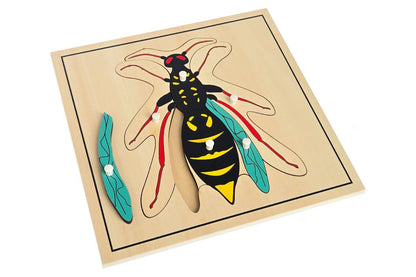 Wasp Puzzle