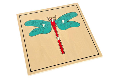 Dragonfly Puzzle