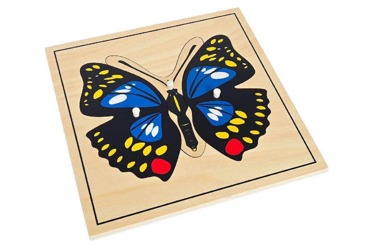 Butterfly Puzzle