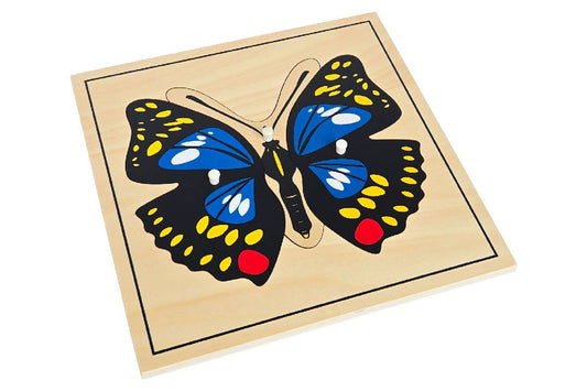Butterfly Puzzle