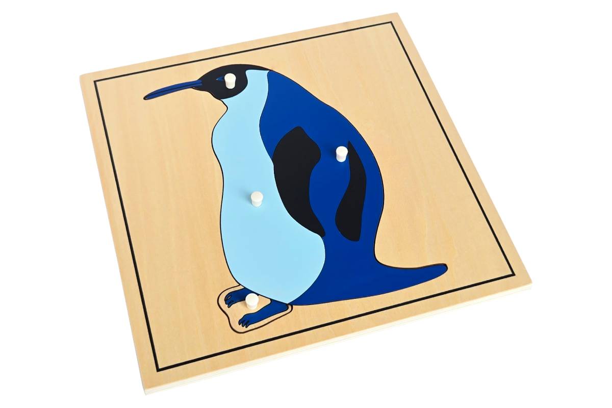 Penguin Puzzle