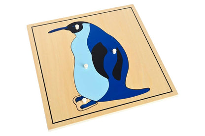Penguin Puzzle