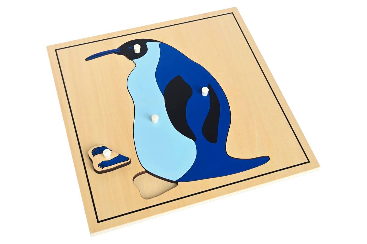 Penguin Puzzle