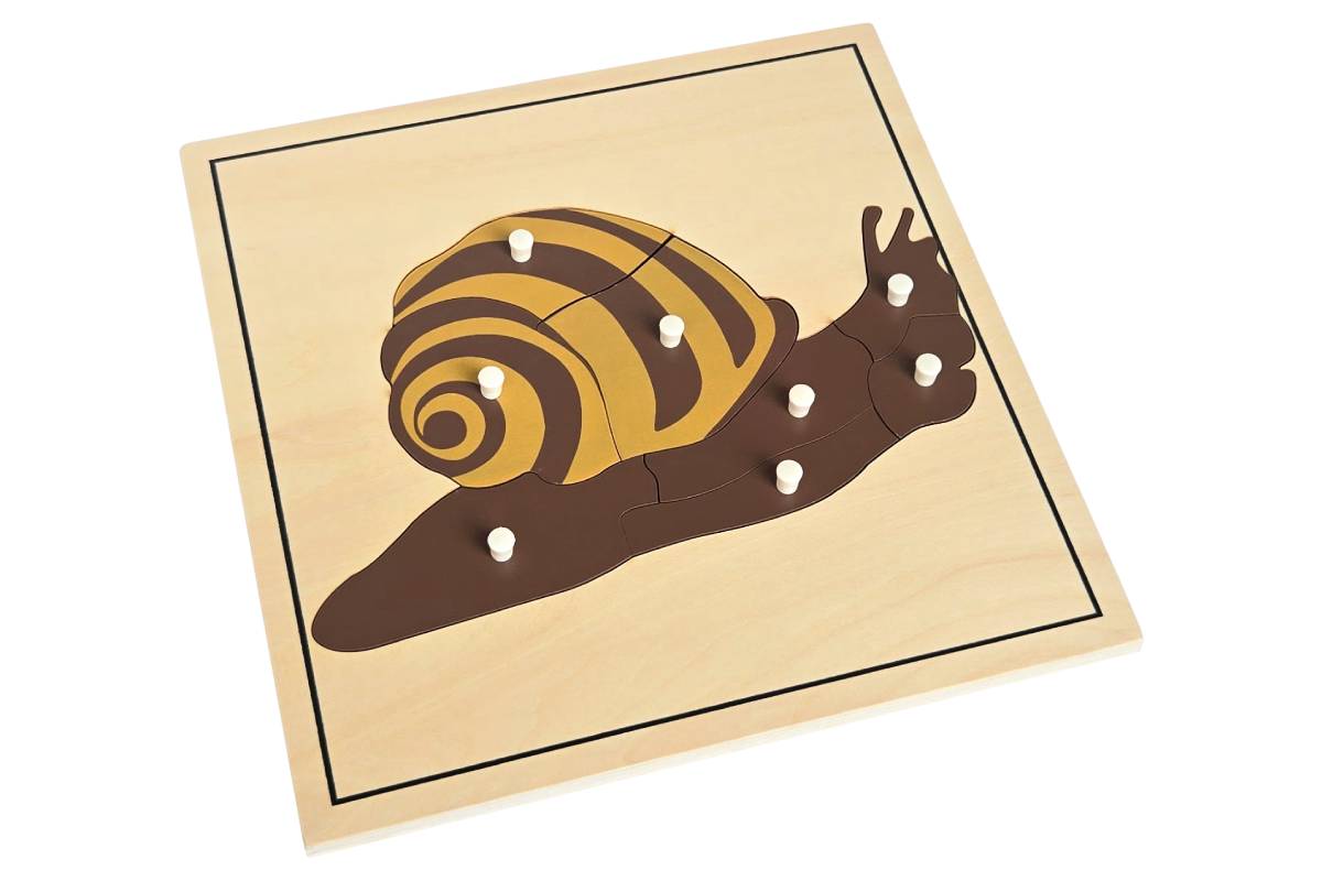 Snail Puzzle