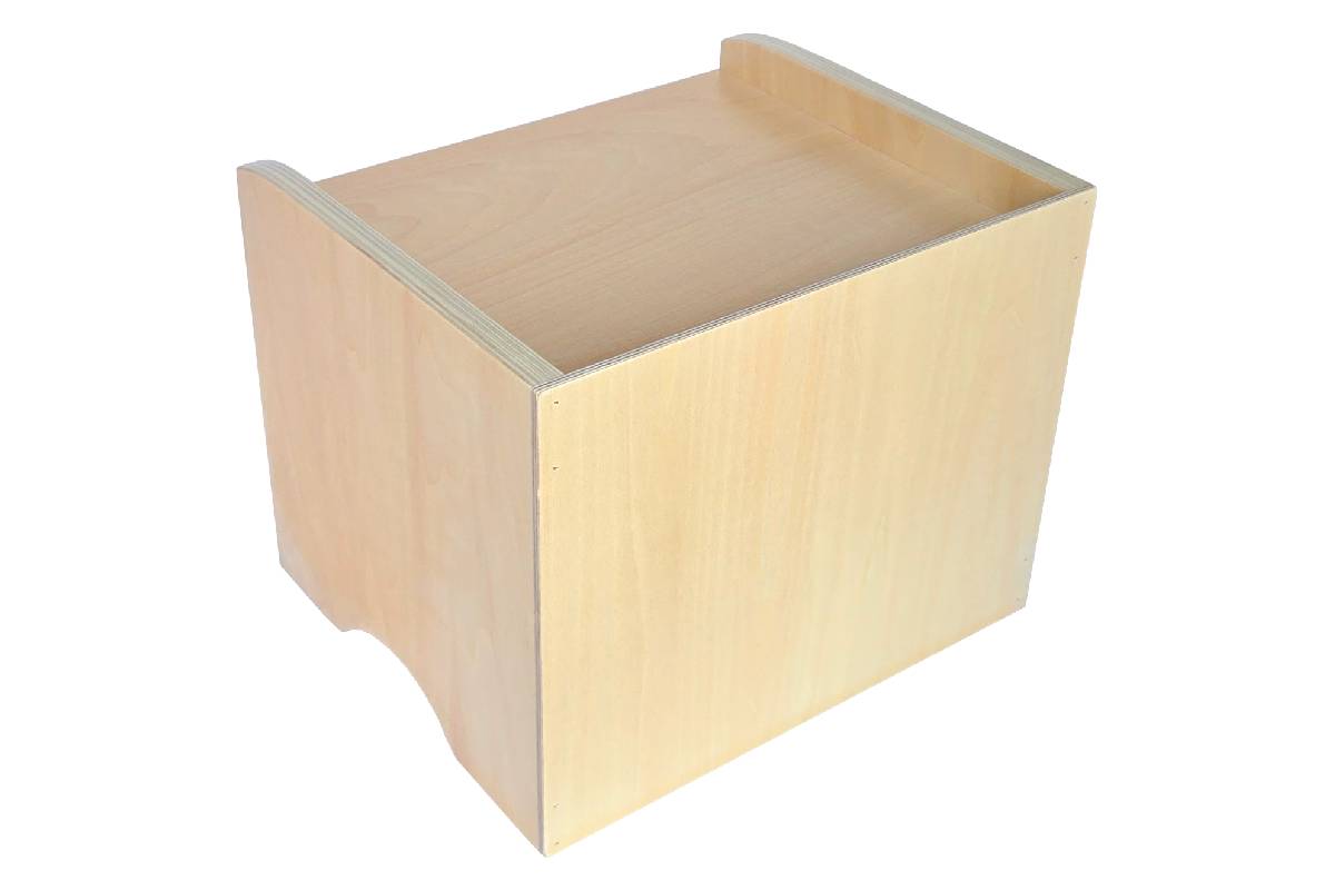 Cabinet for 5 Puzzles