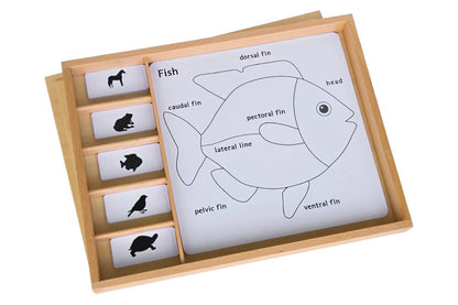 Animal Puzzle Activity Set