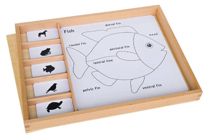 Animal Puzzle Activity Set