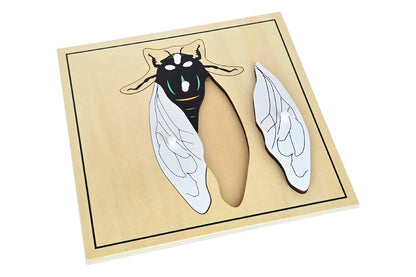 Fly Puzzle