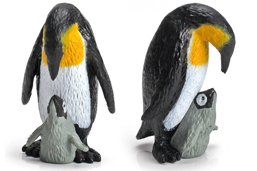 10 Penguin Models