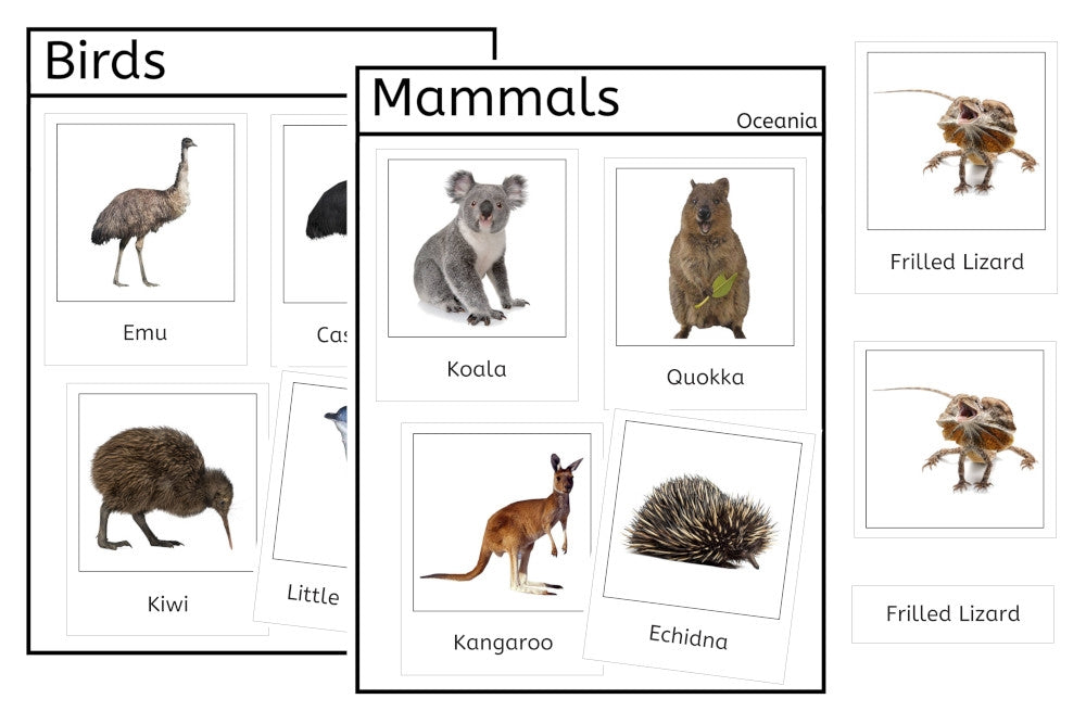 Vertebrates of Oceania (PDF)