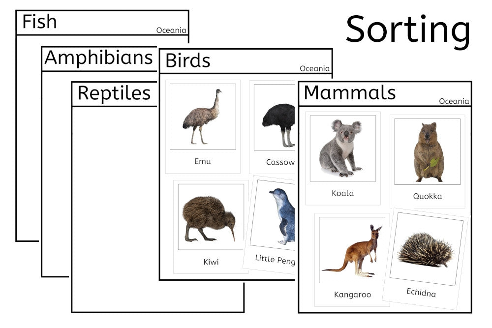 Vertebrates of Oceania (PDF)