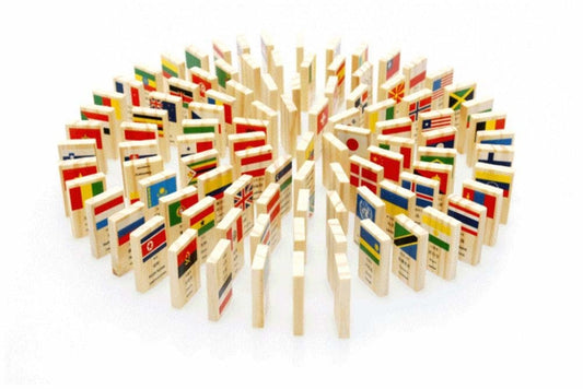 Flag Dominoes